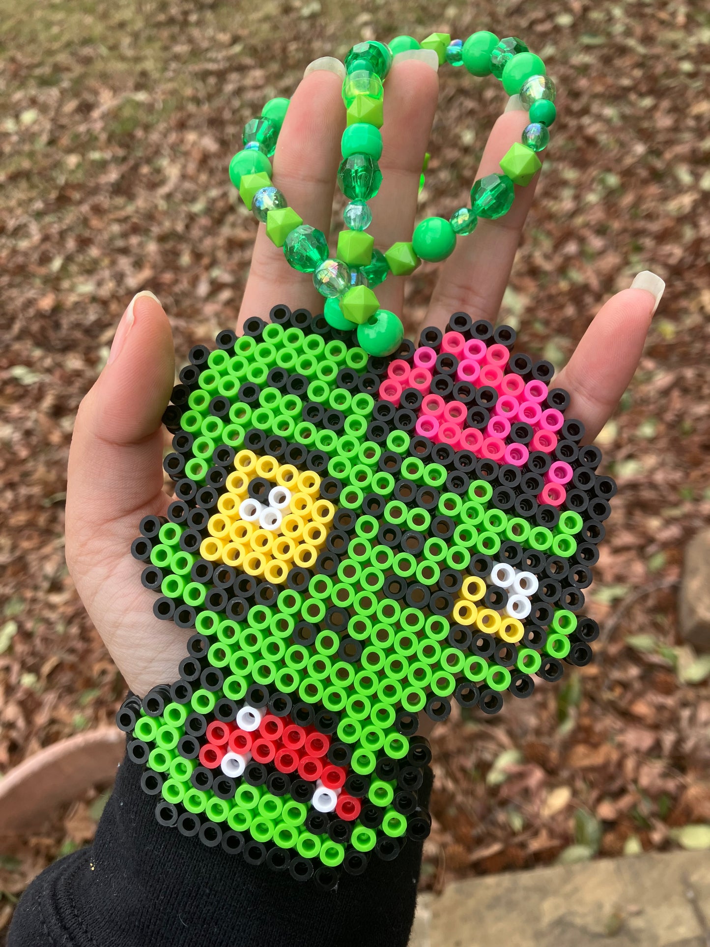 Zombie Kandi Necklace
