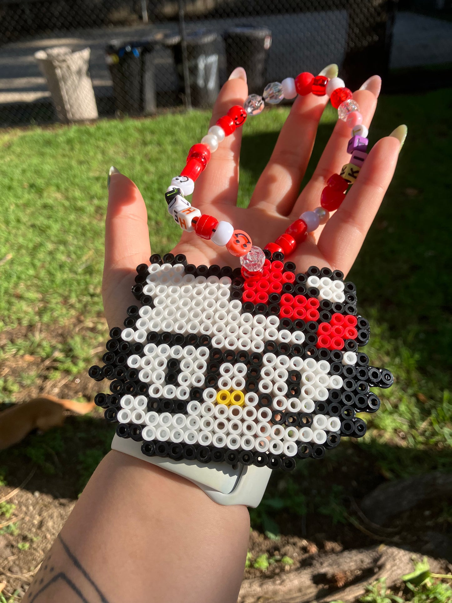 Sanrio Inspired Kandi Bracelets