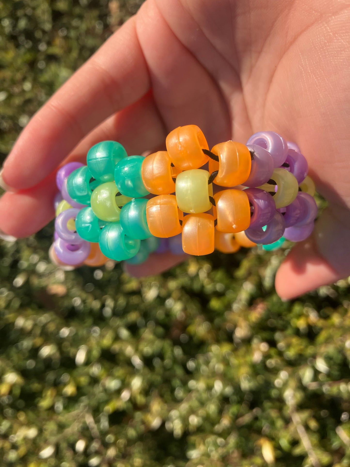 Flower Cuff
