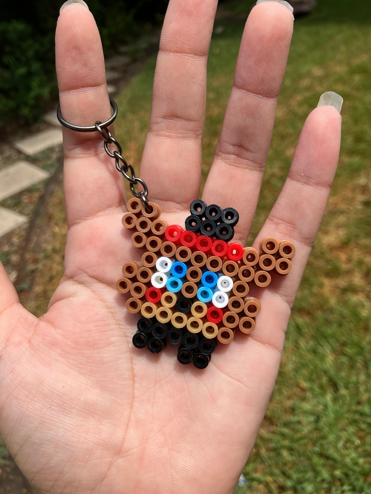 FNAF Keychains