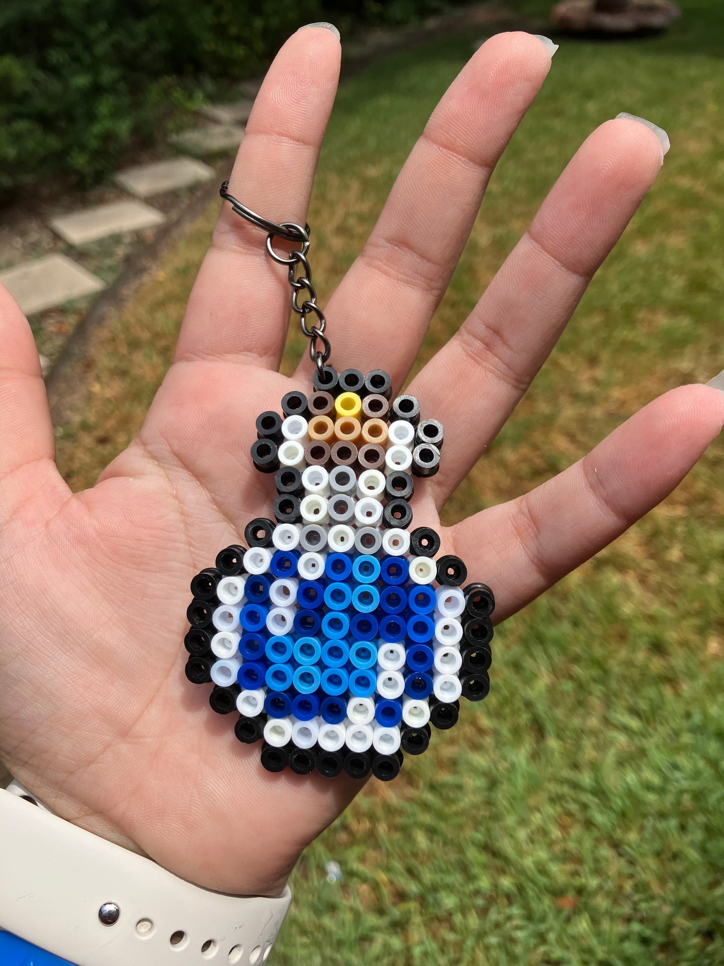 Minecraft Keychains