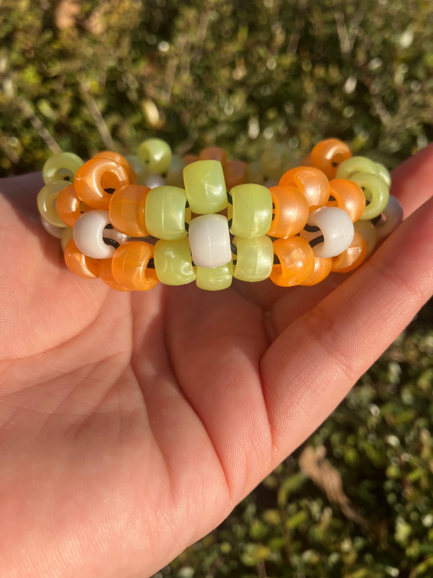Flower Cuff