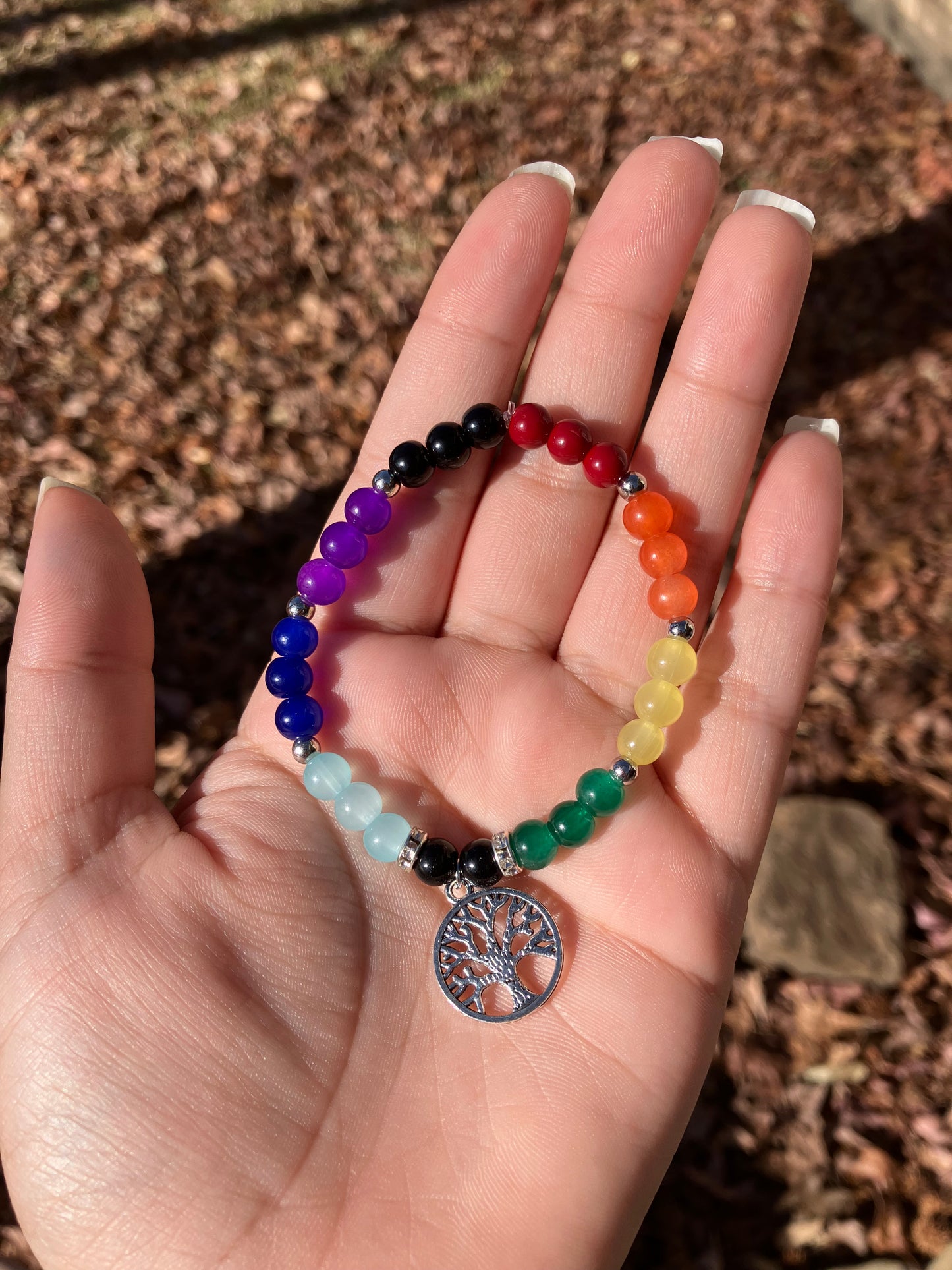 Beaded Bracelet