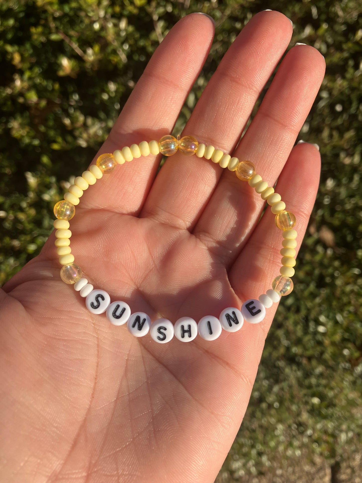 Seed Bead Bracelets
