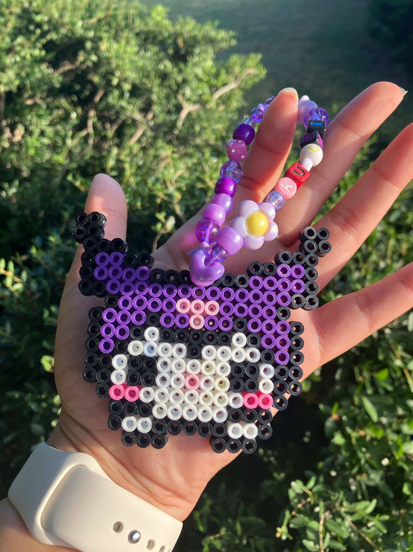 Sanrio Inspired Kandi Bracelets