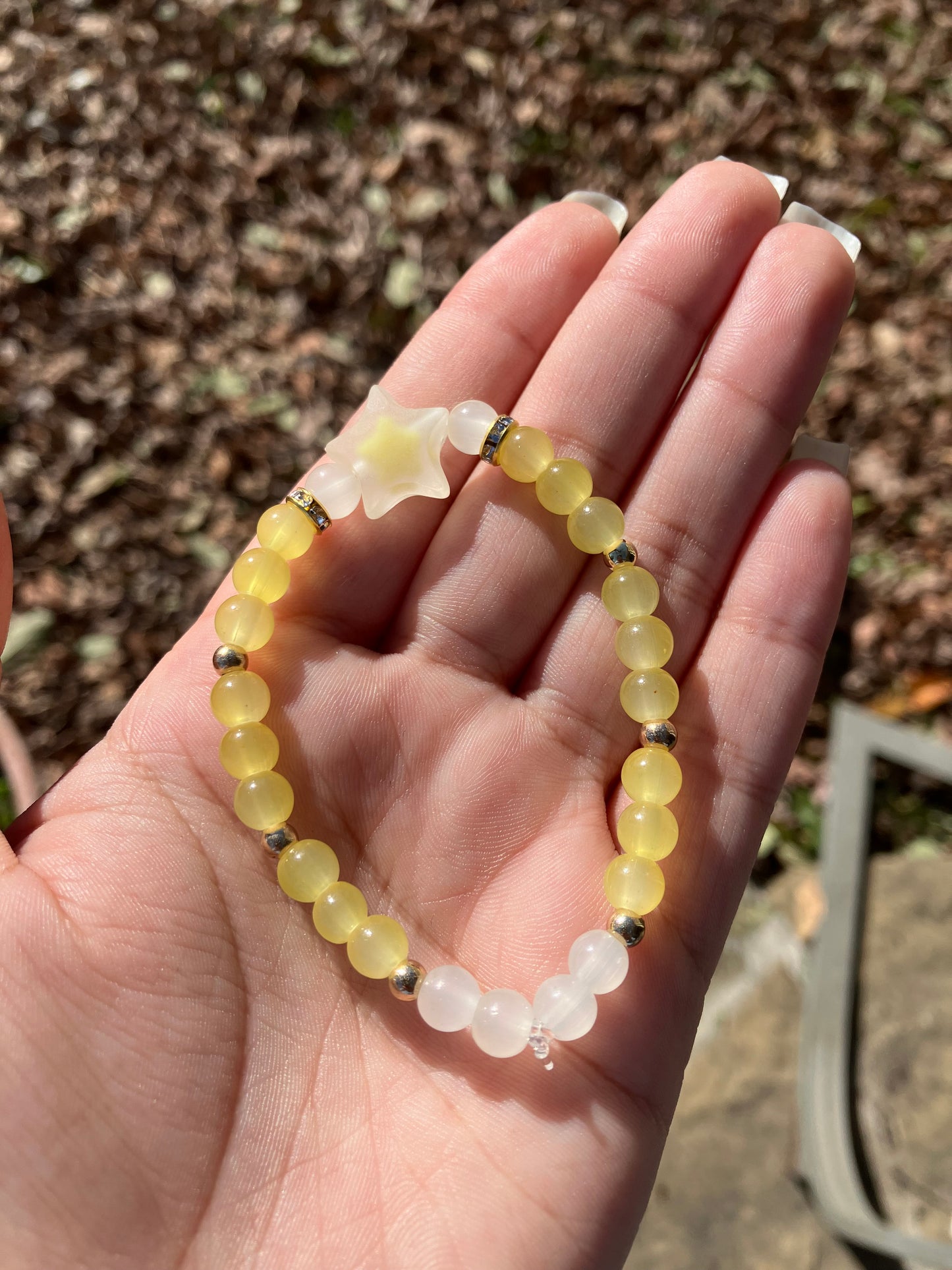 Beaded Bracelet