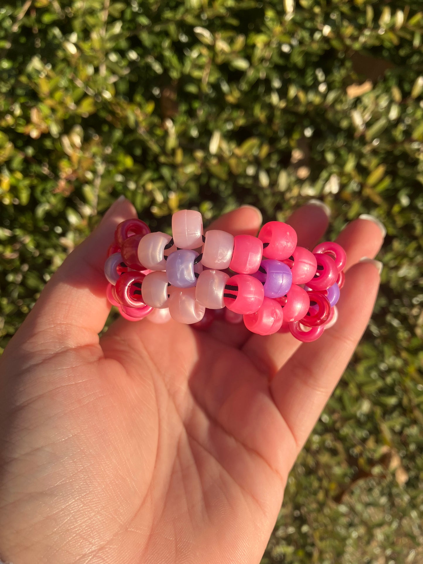 Flower Cuff