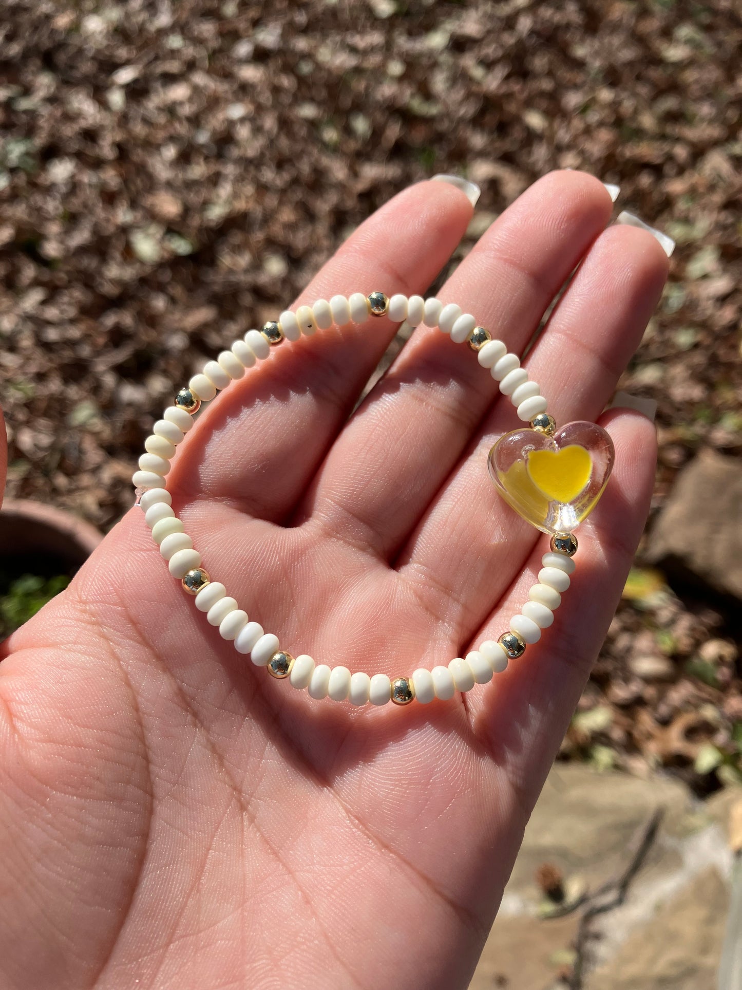 Seed Bead Bracelets