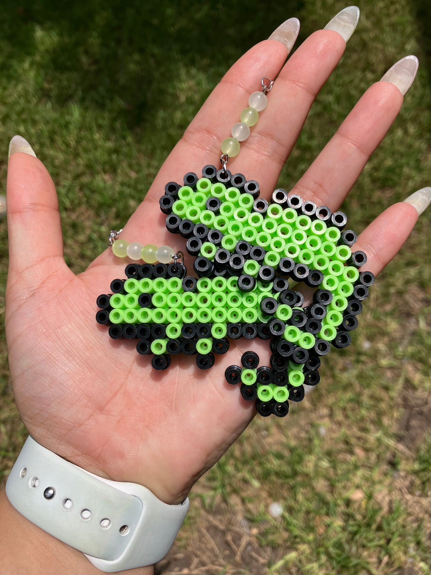 Chameleon Earrings