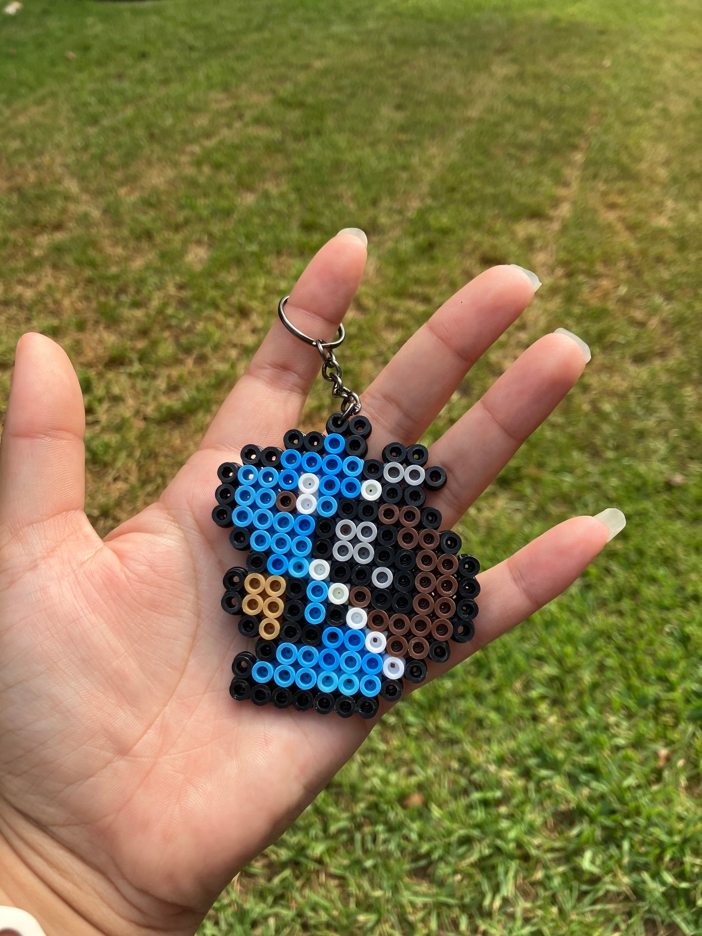 Pokémon Keychains