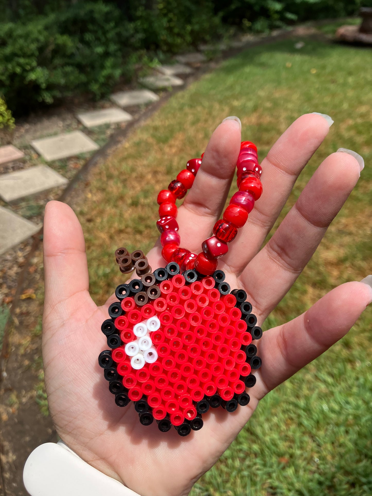 Minecraft Kandi Bracelets