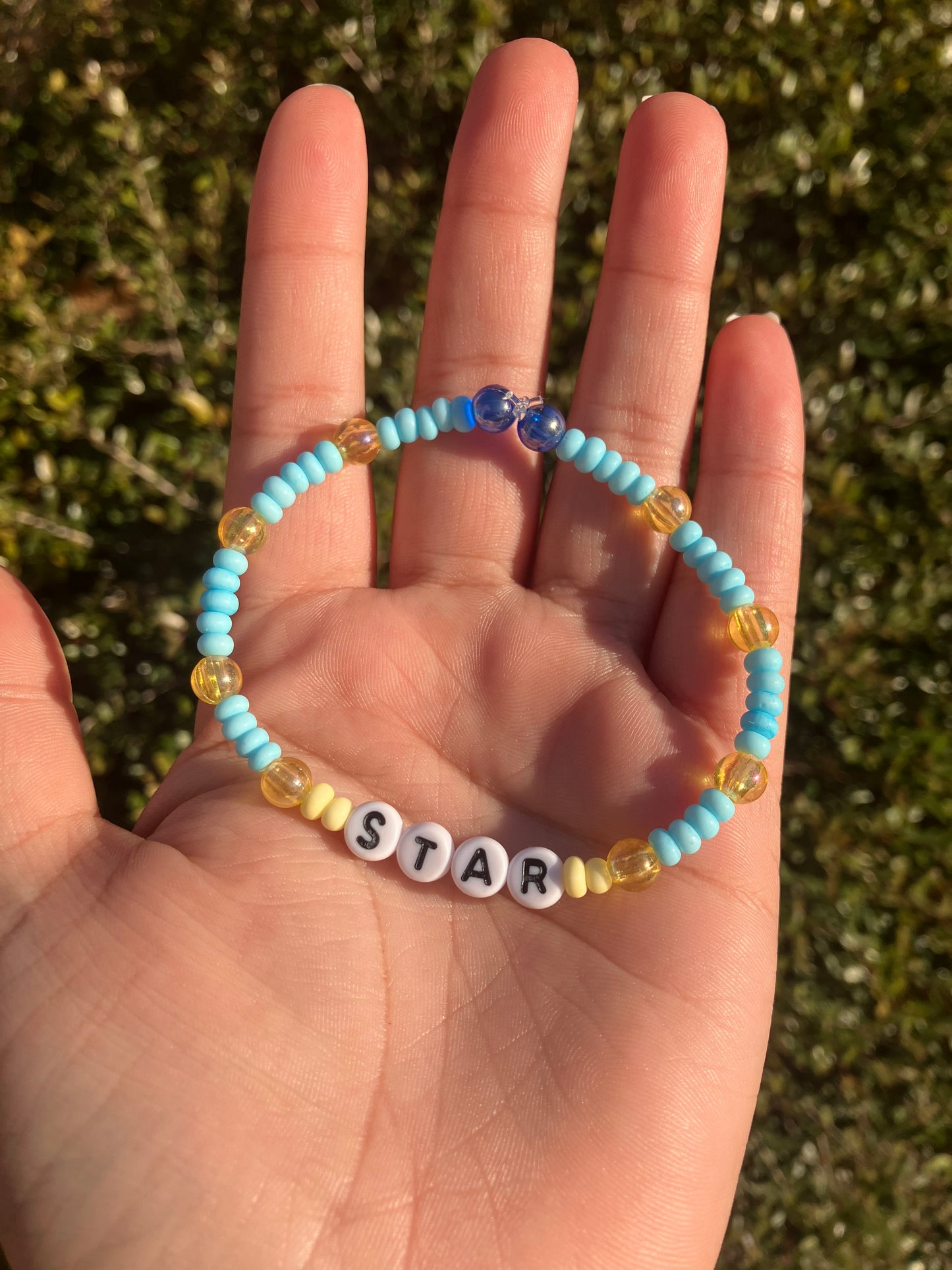 Seed Bead Bracelets