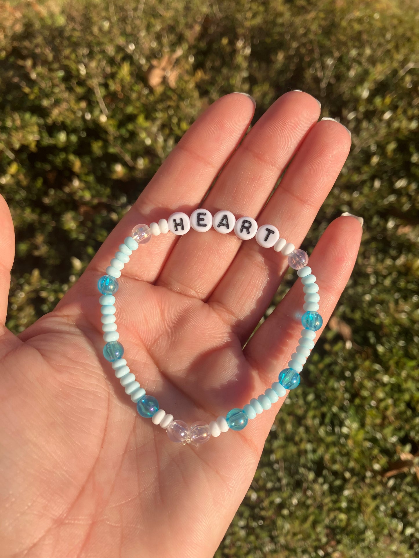 Seed Bead Bracelets