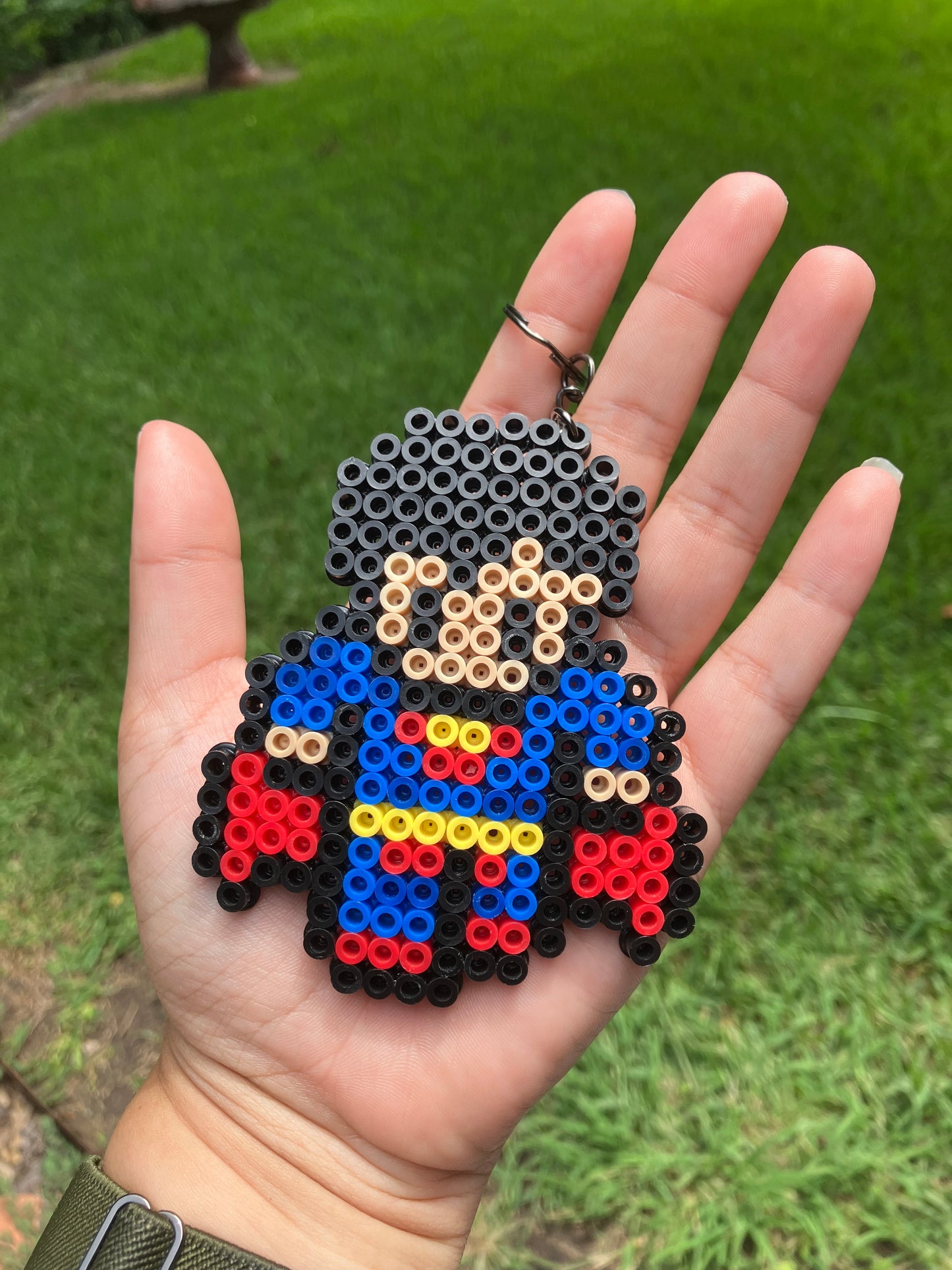 Character Keychains