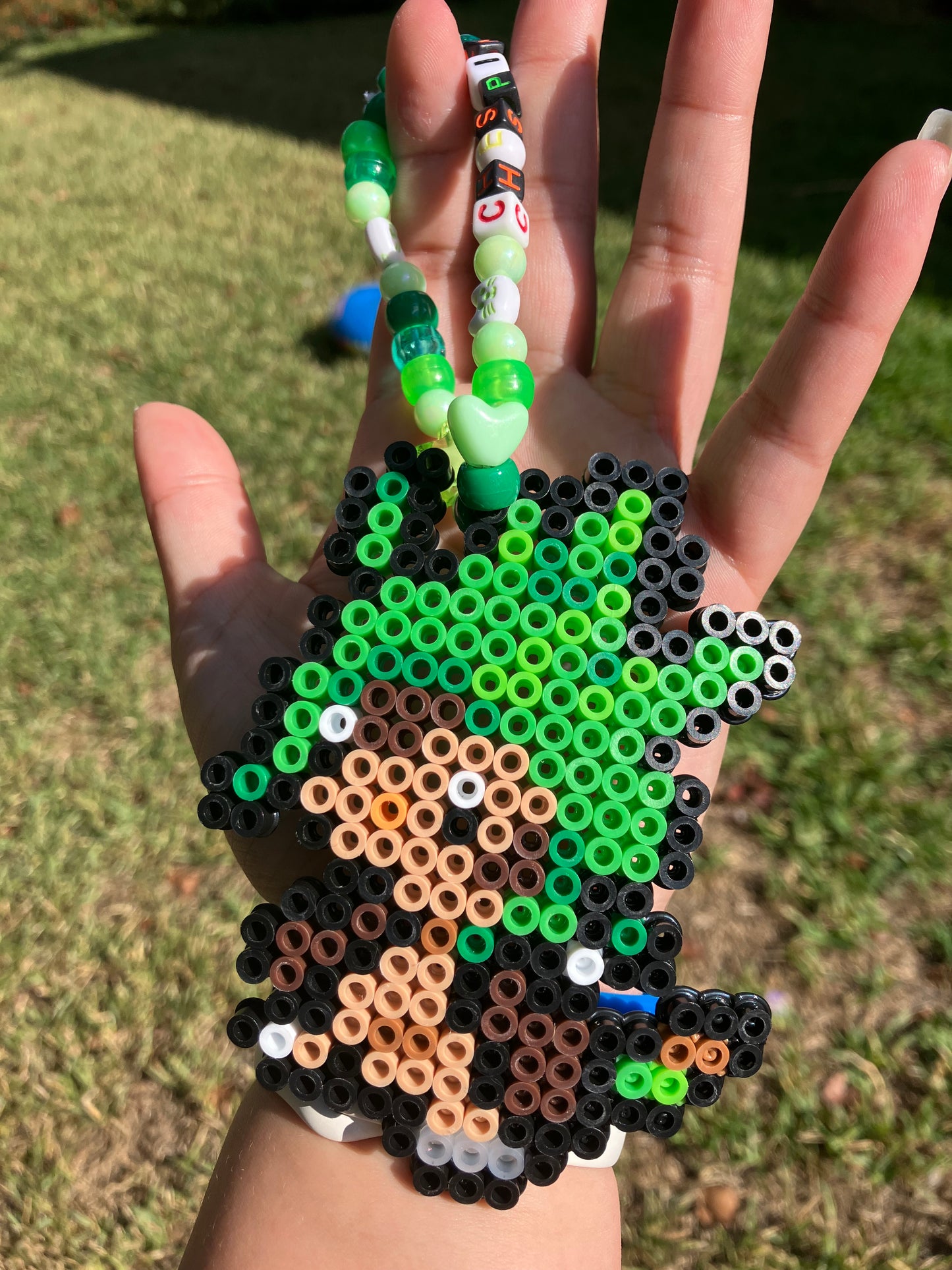 Pokemon Inspired Kandi Bracelets