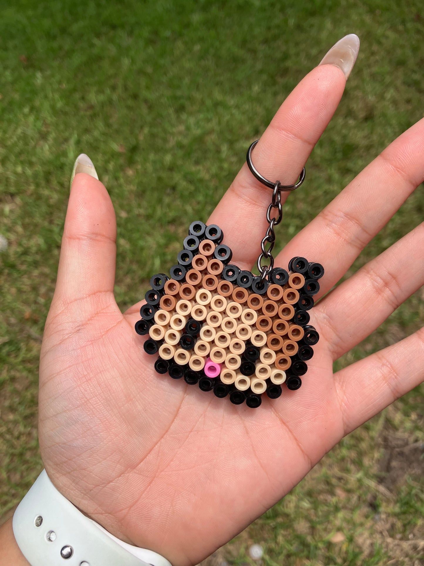 Furry Friends Keychains (Kitty Edition)