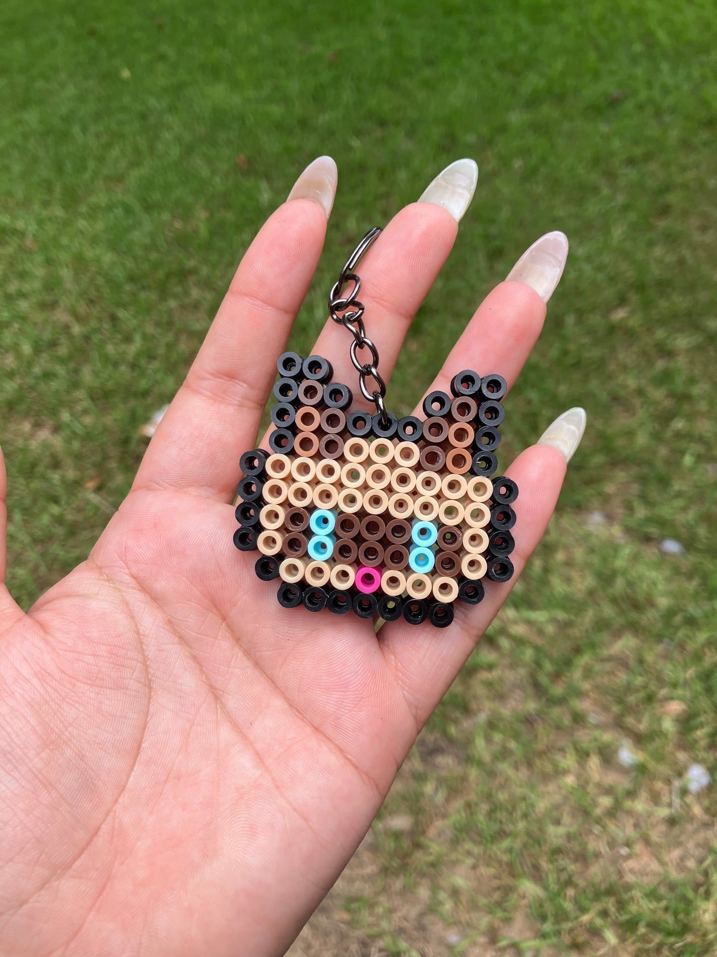 Furry Friends Keychains (Kitty Edition)