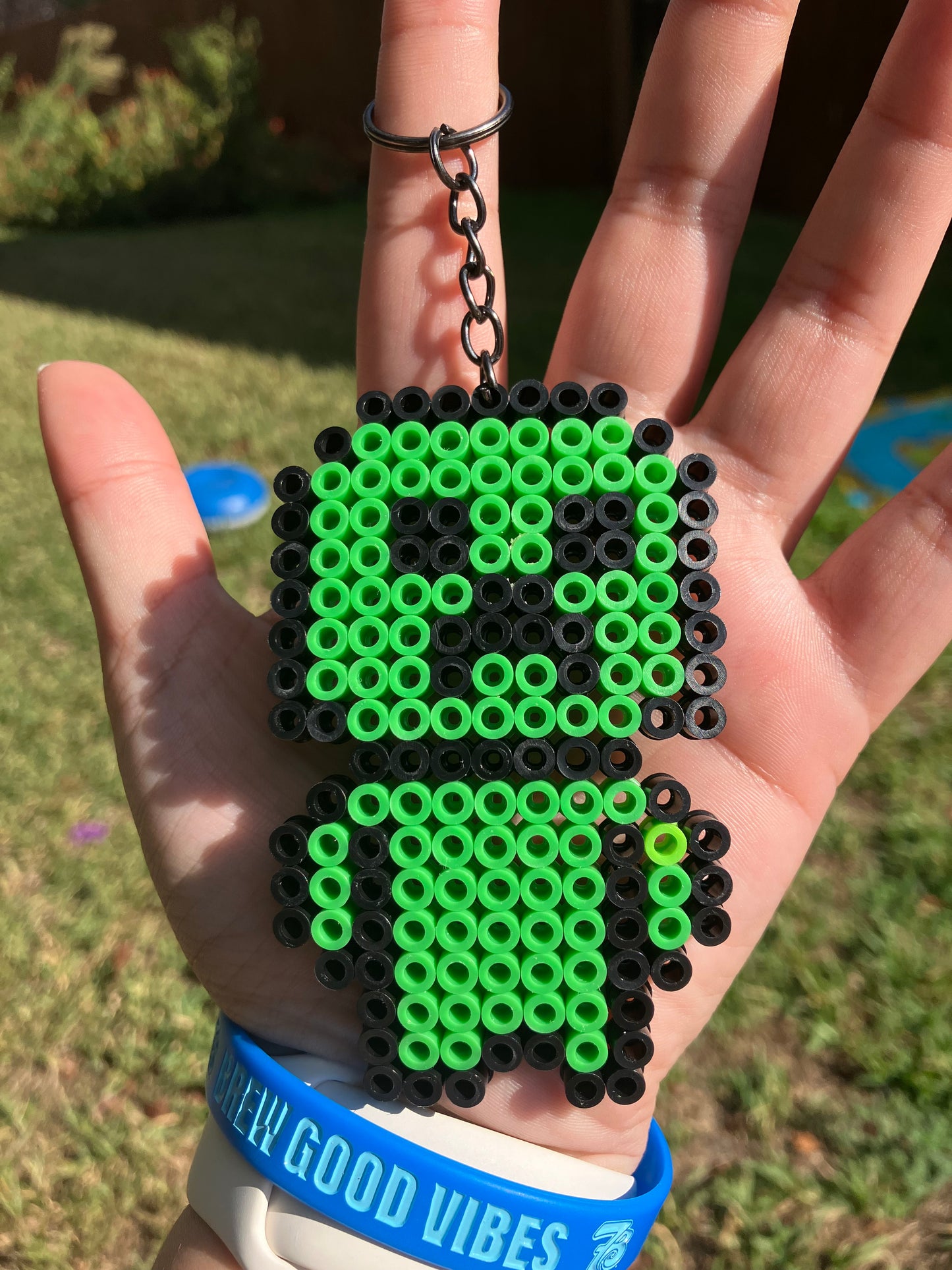 Minecraft Keychains