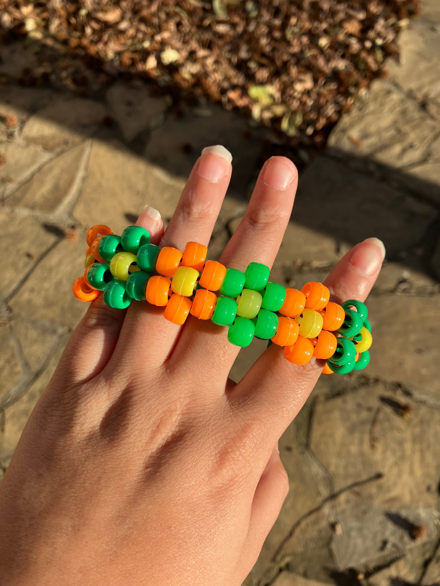 Flower Cuff