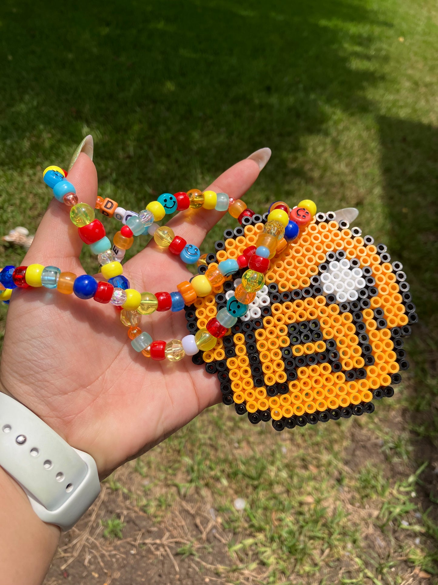 Adventure Time Themed Kandi
