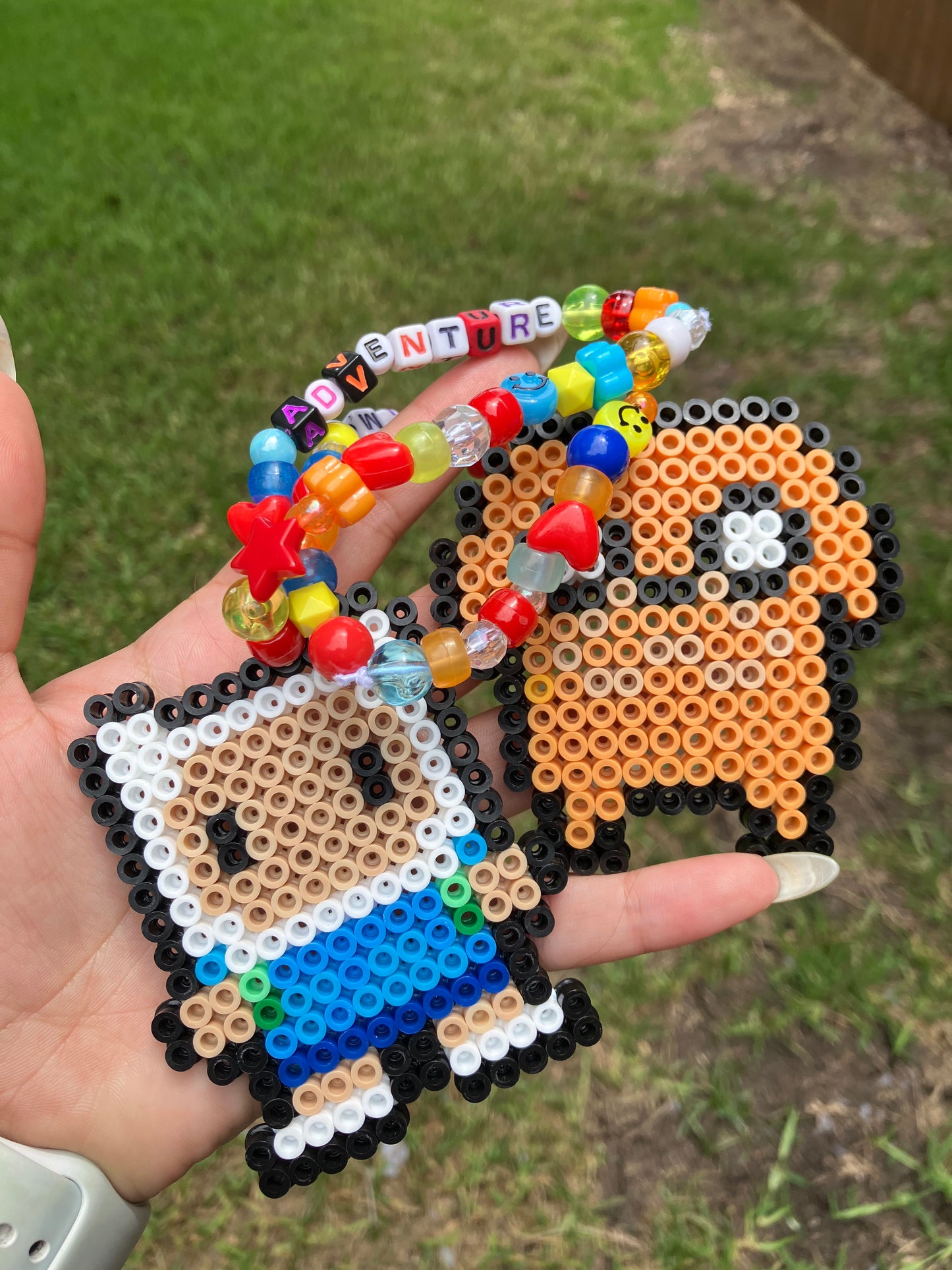 Adventure Time Themed Kandi
