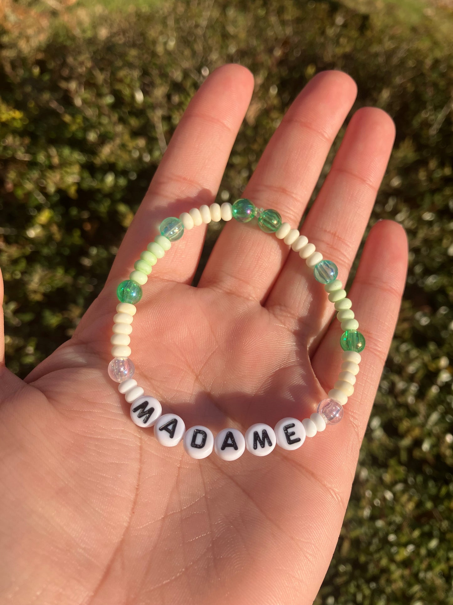 Seed Bead Bracelets