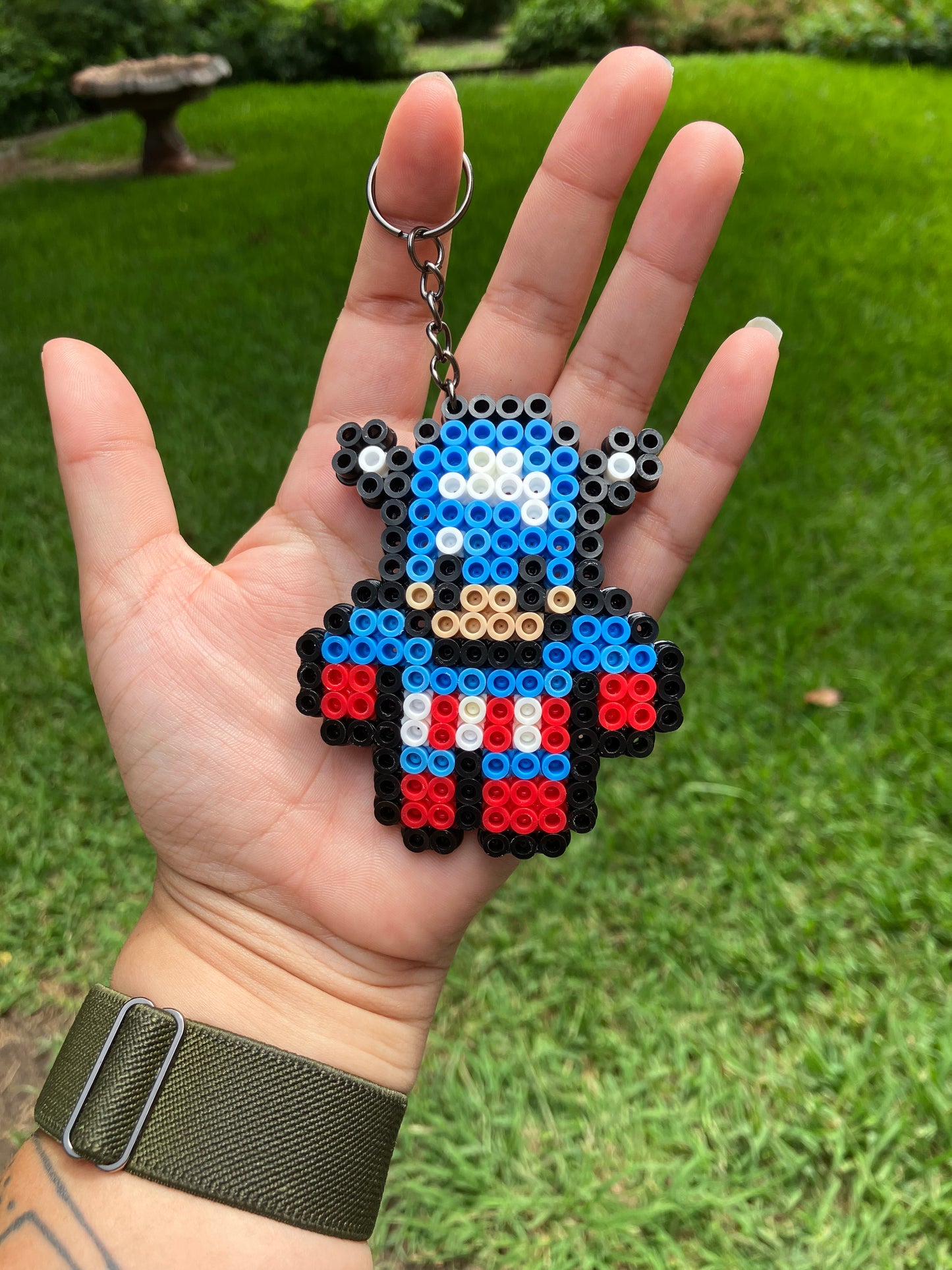 Character Keychains