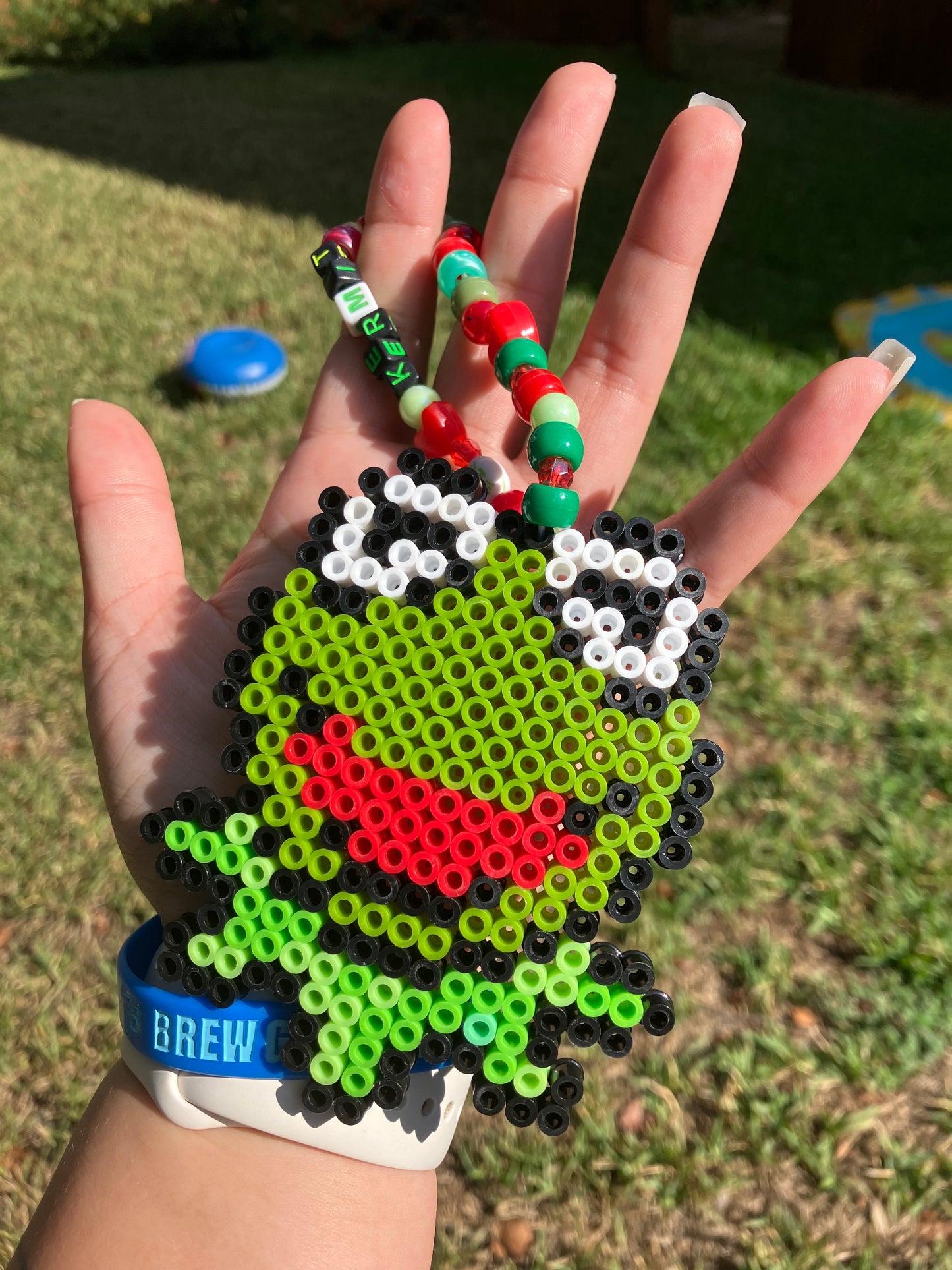 Sesame Street Kandi!