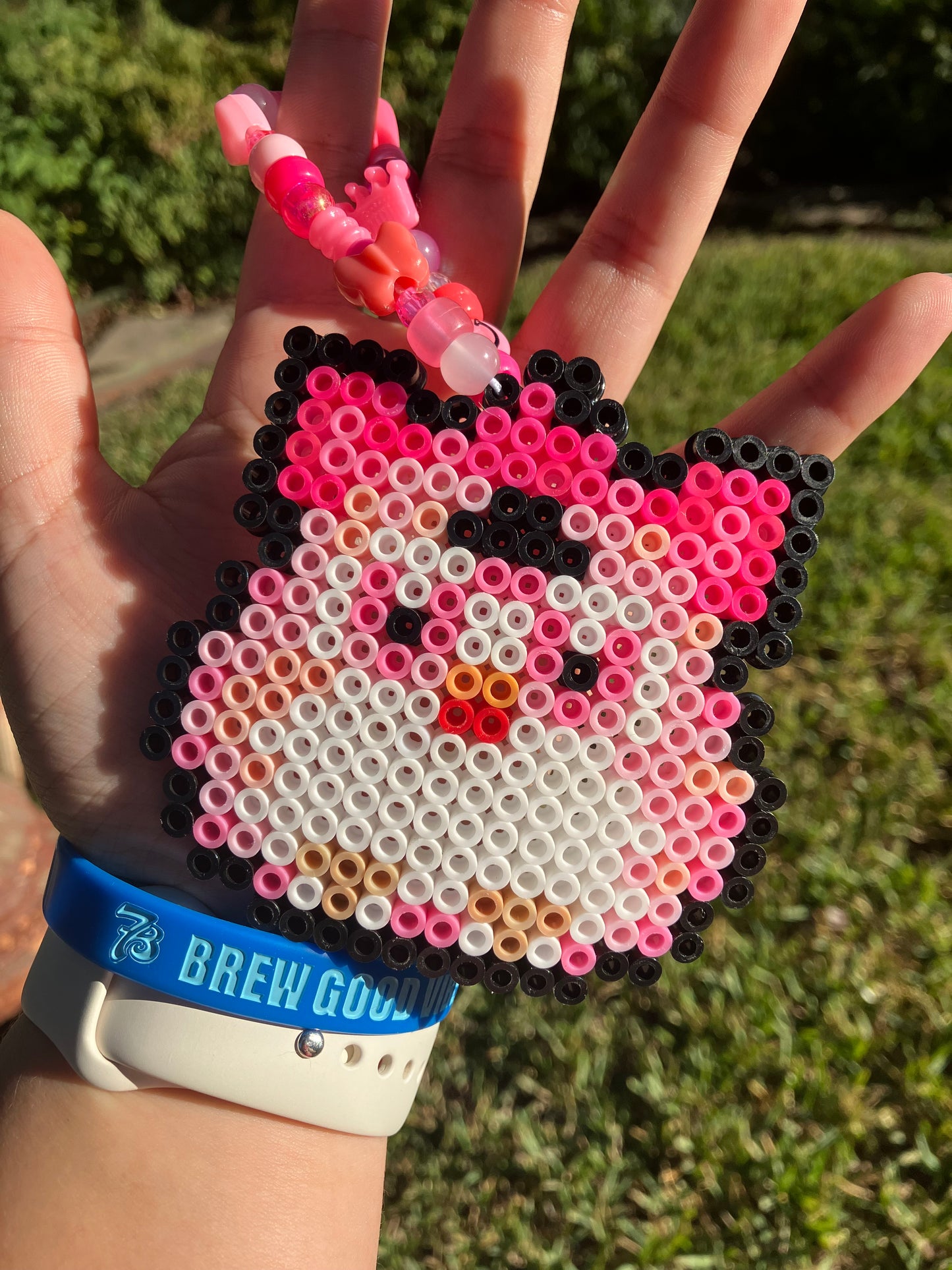 Video Game Inspired Character Kandi Bracelets