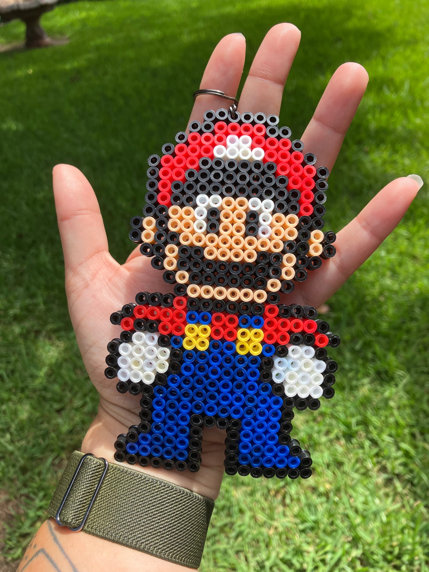 Character Keychains