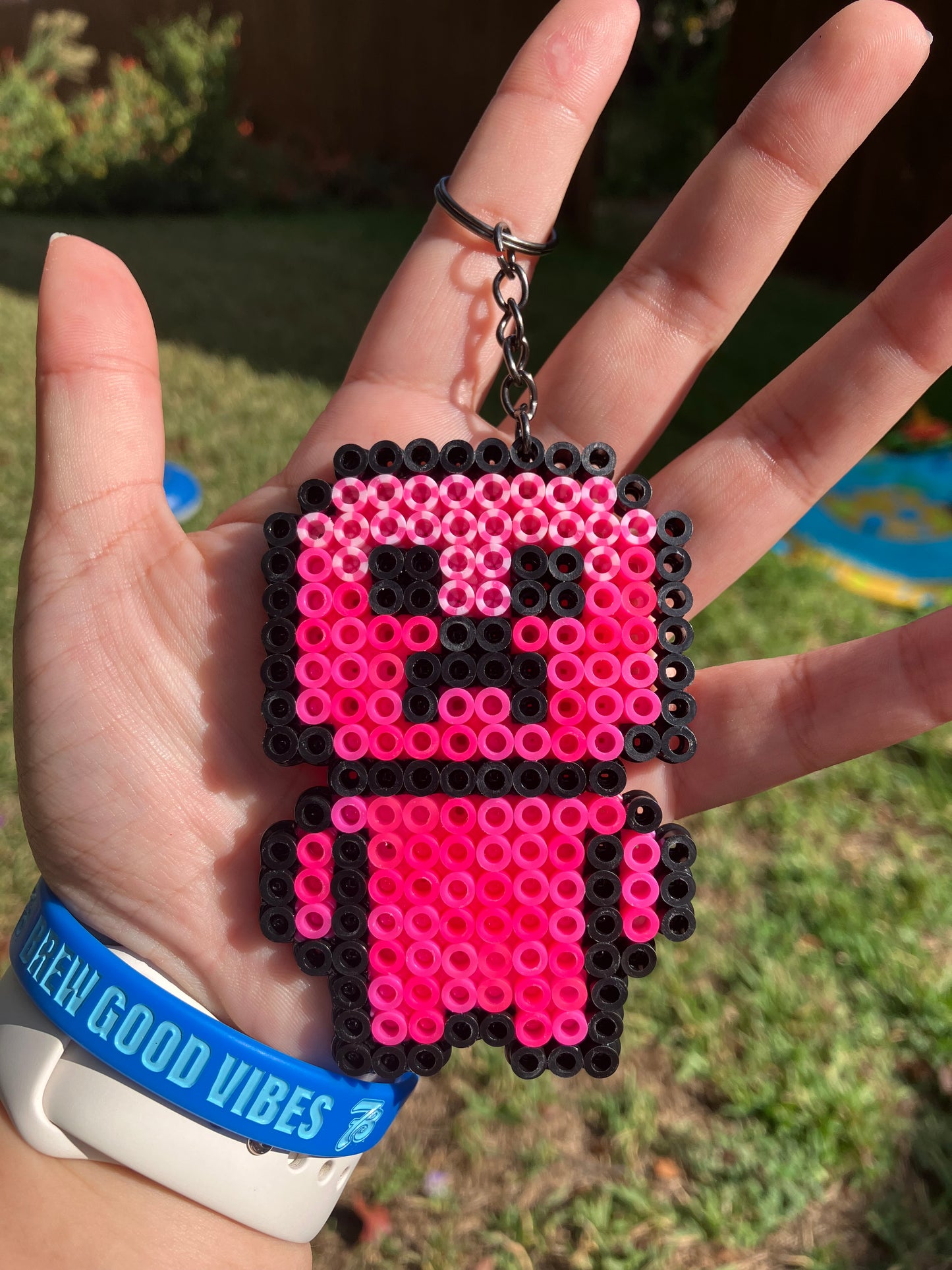 Minecraft Keychains
