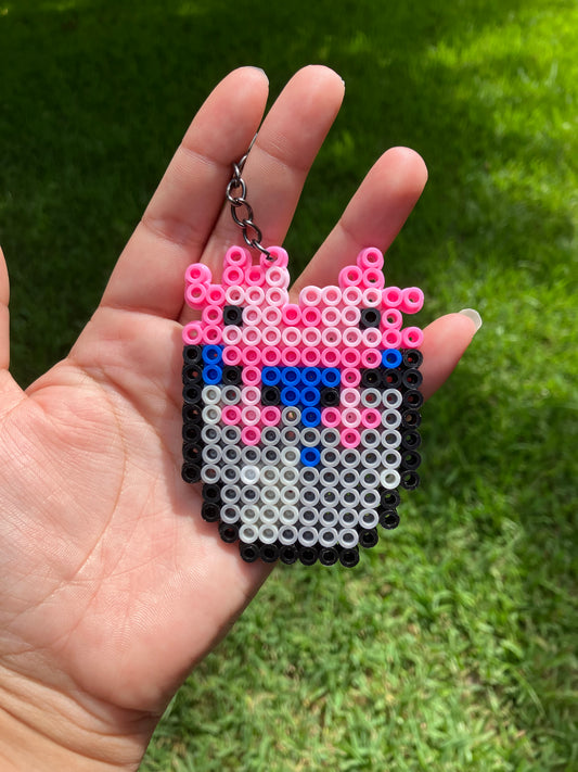 Minecraft Keychains