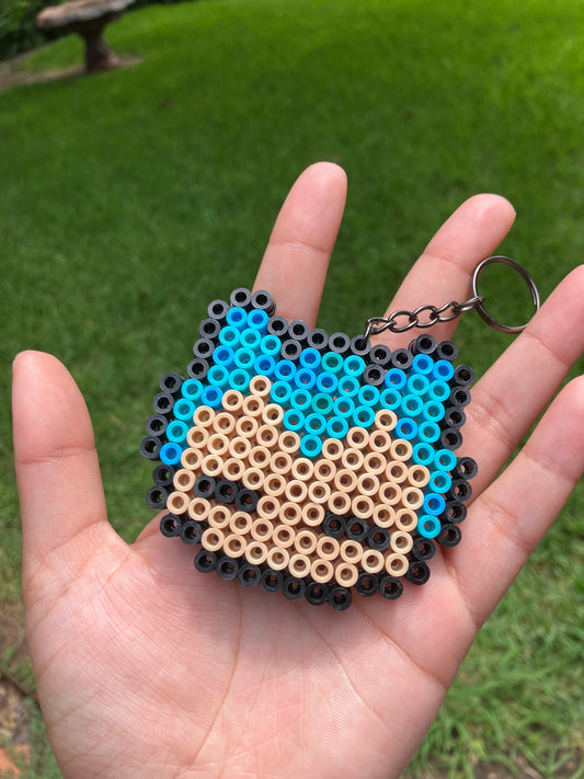 Pokémon Keychains