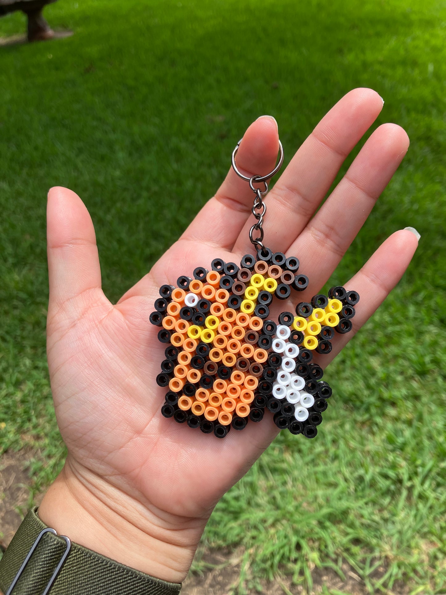 Pokémon Keychains