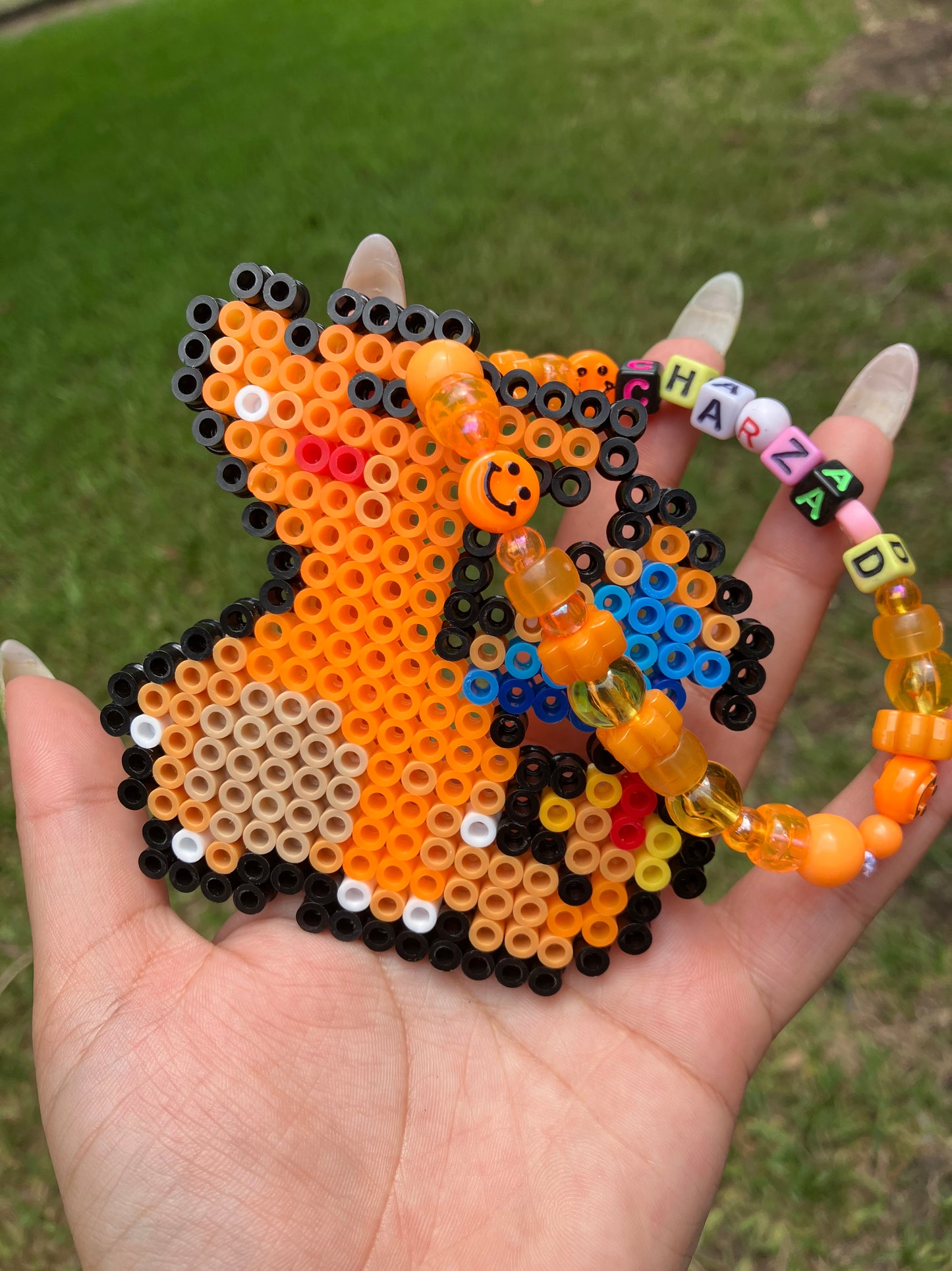 Pokemon Inspired Kandi Bracelets