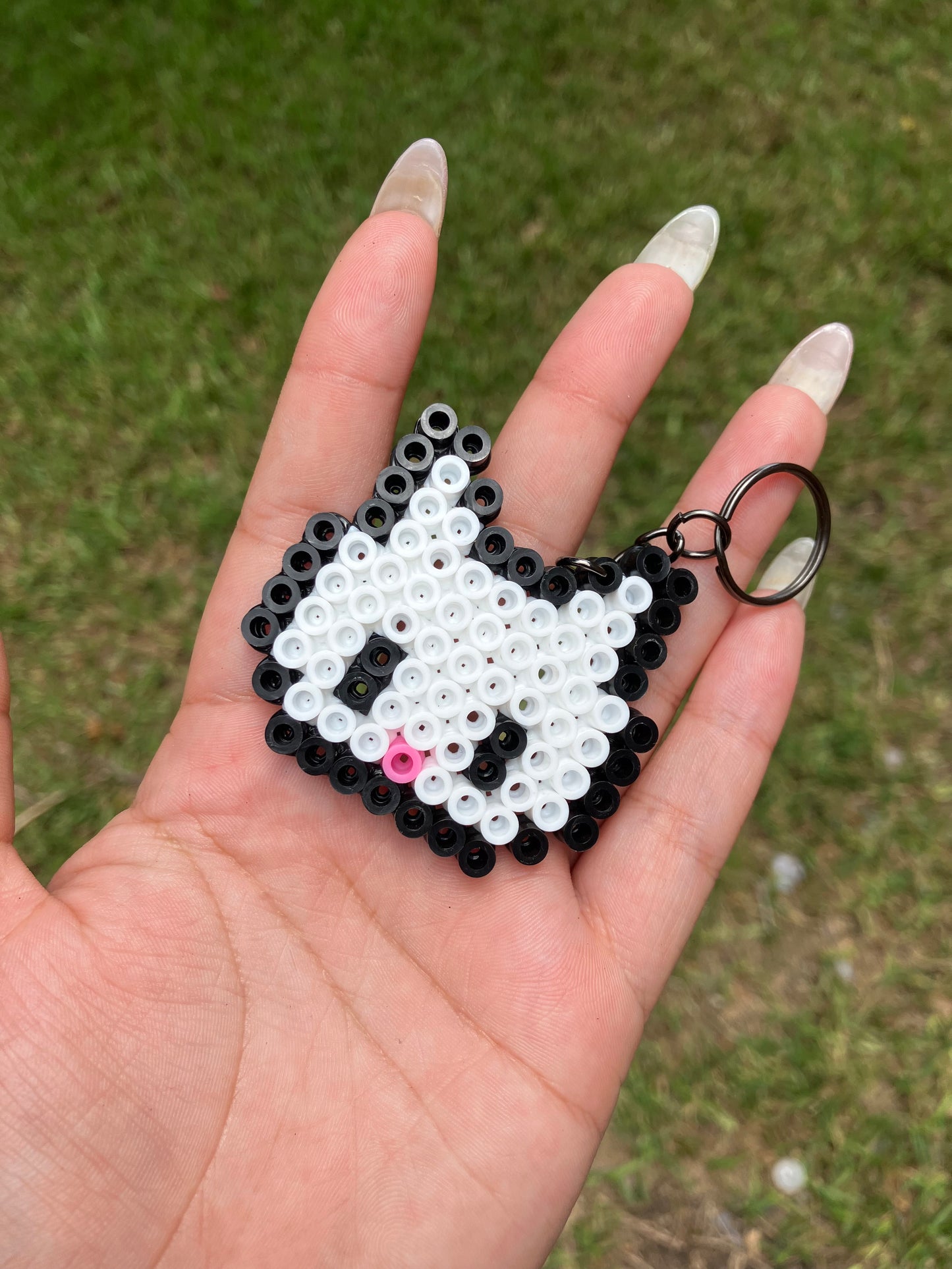 Furry Friends Keychains (Kitty Edition)