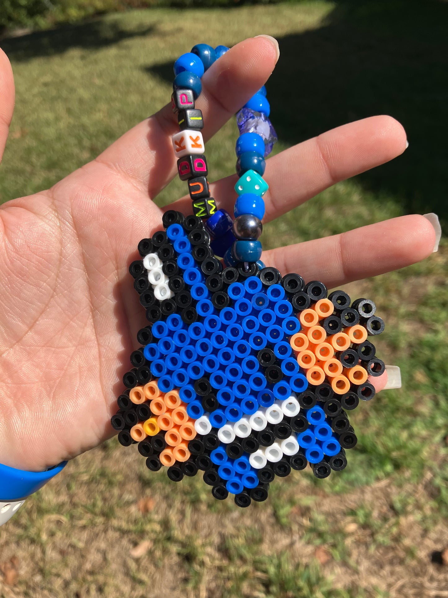 Pokemon Inspired Kandi Bracelets