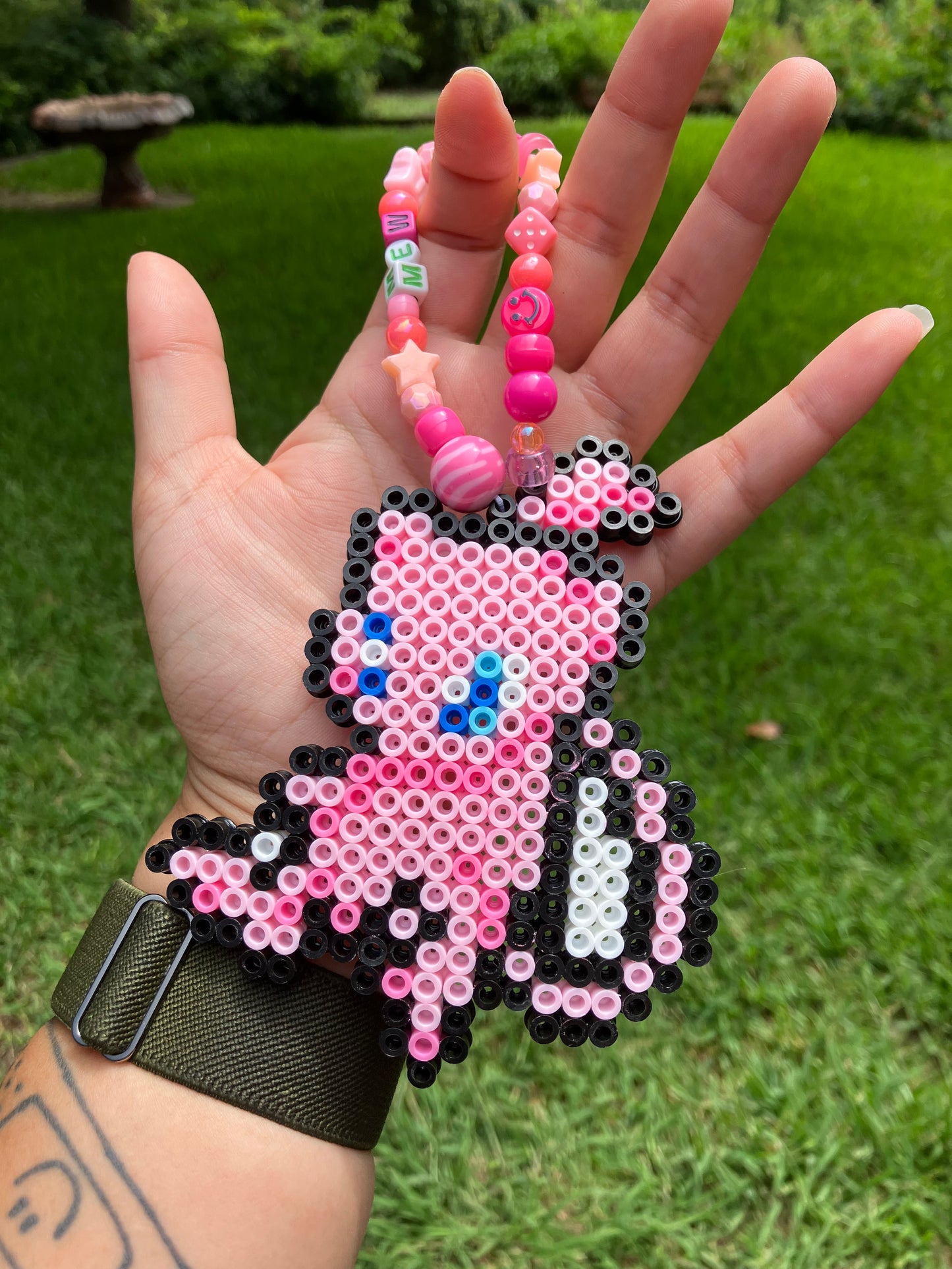 Pokemon Inspired Kandi Bracelets