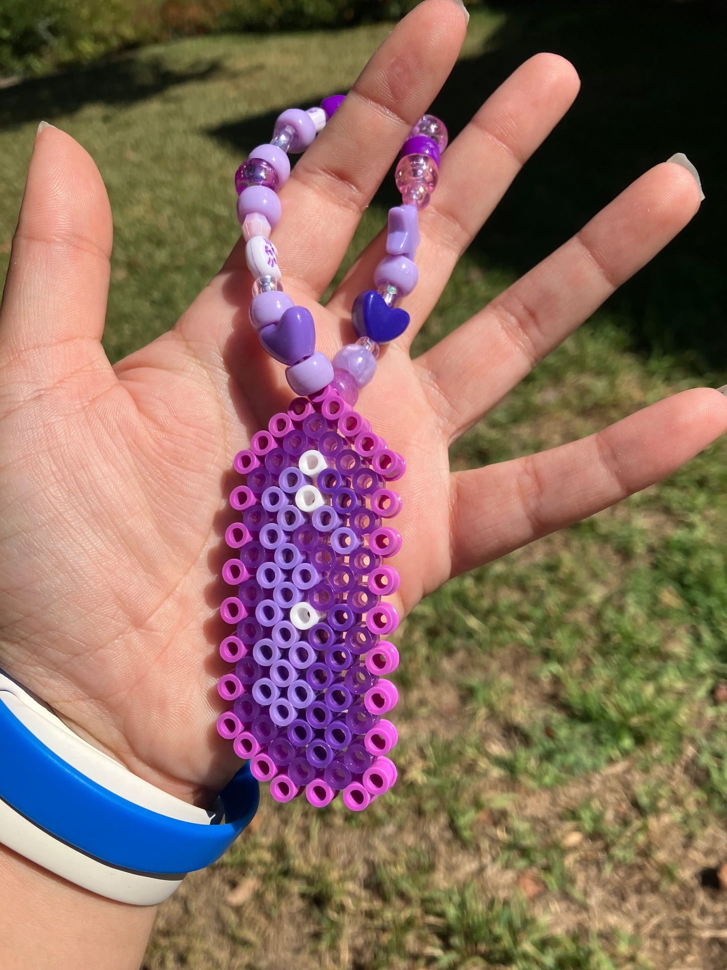 Minecraft Kandi Bracelets