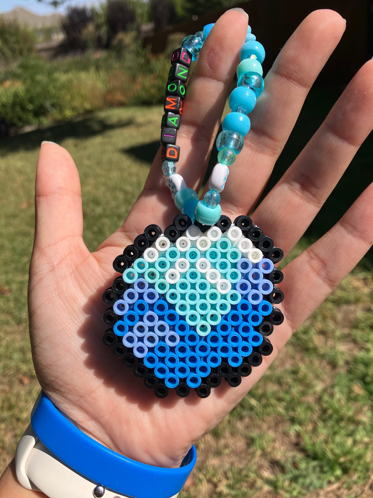 Minecraft Kandi Bracelets