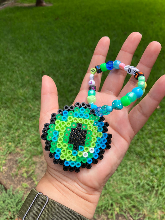 Minecraft Kandi Bracelets