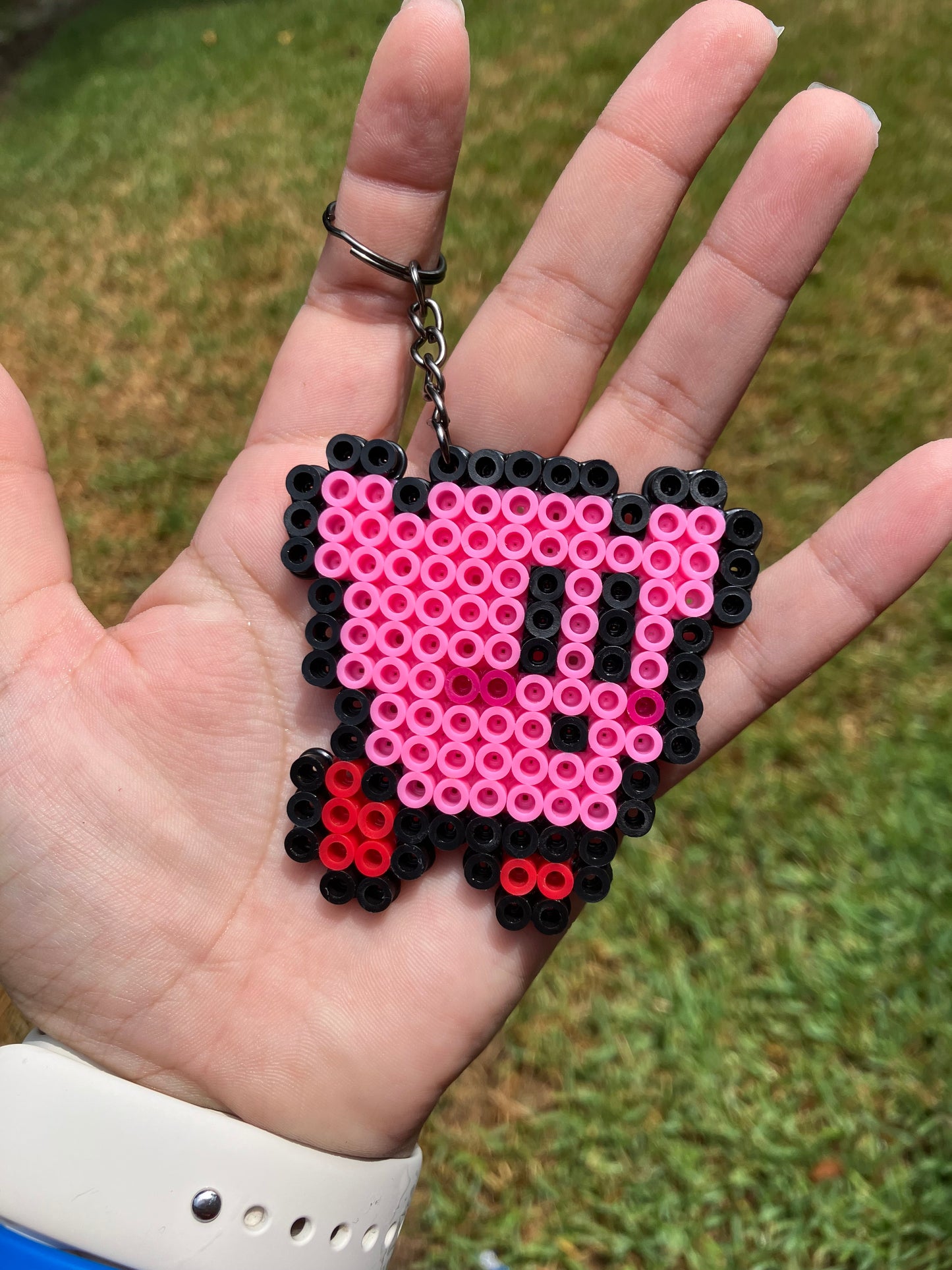 Character Keychains