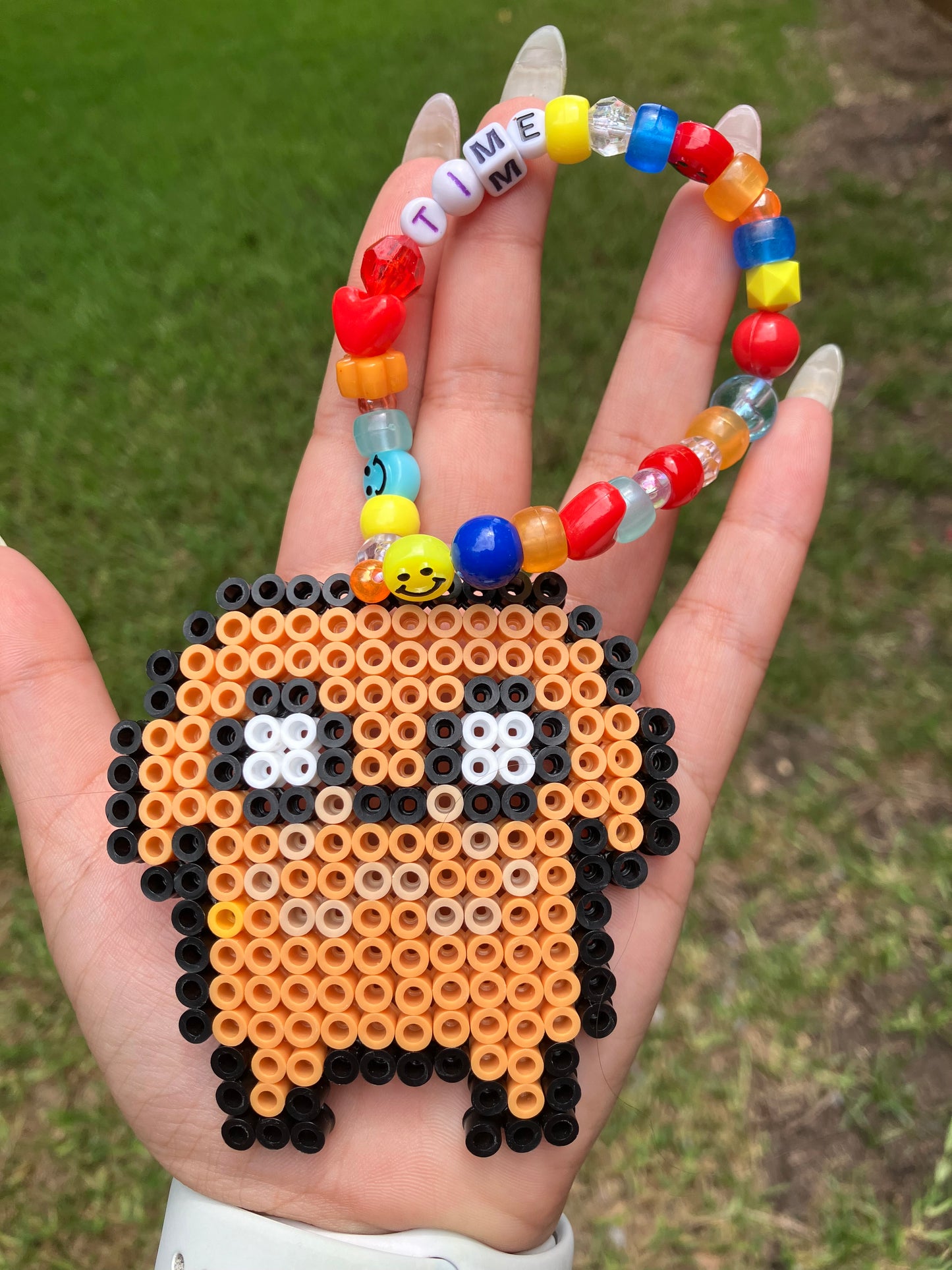 Adventure Time Themed Kandi