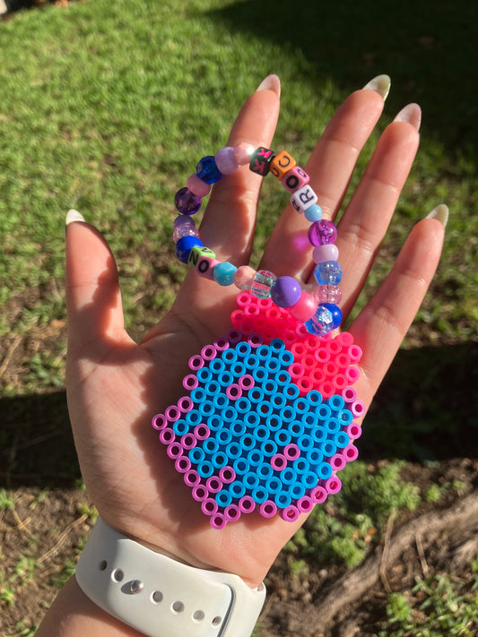 Skully Kandi Bracelets