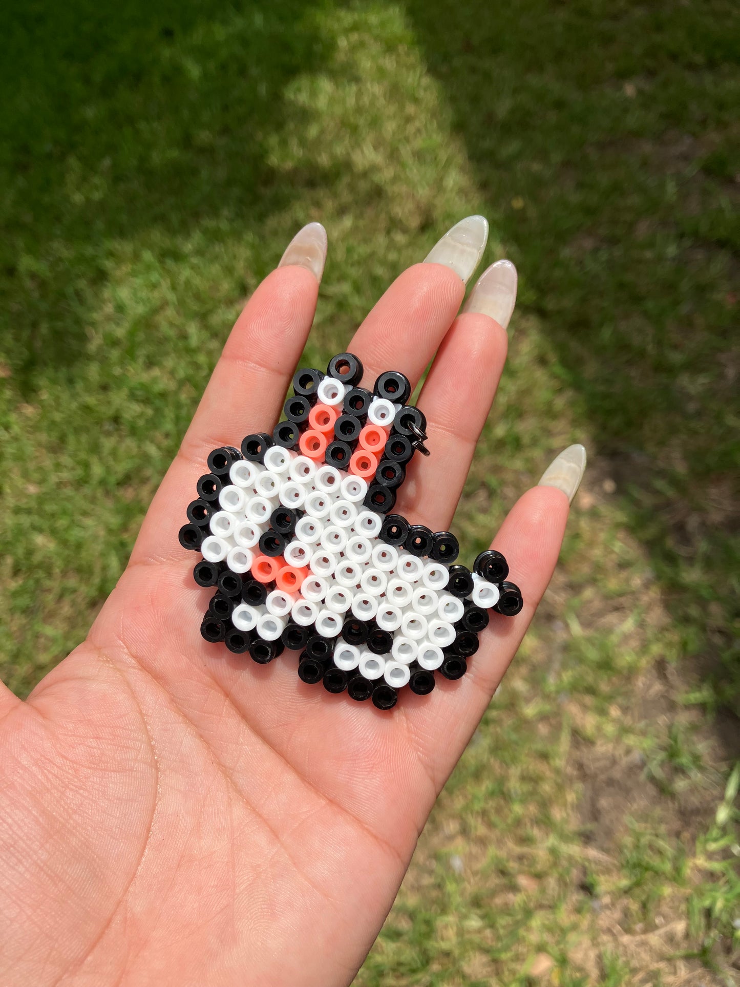 Bunny Keychains