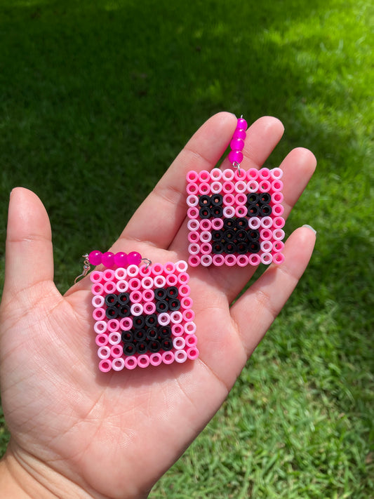 Minecraft Earrings