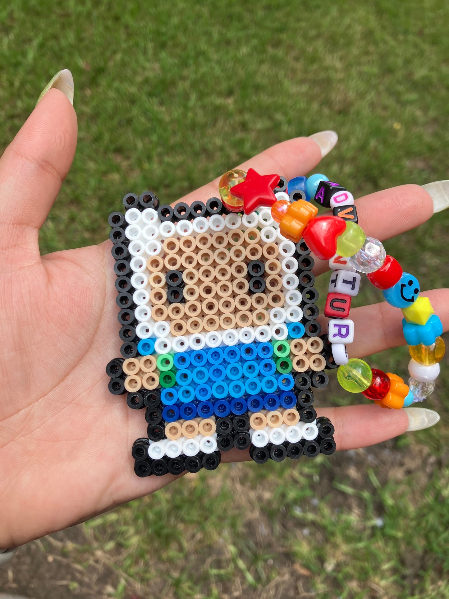 Adventure Time Themed Kandi