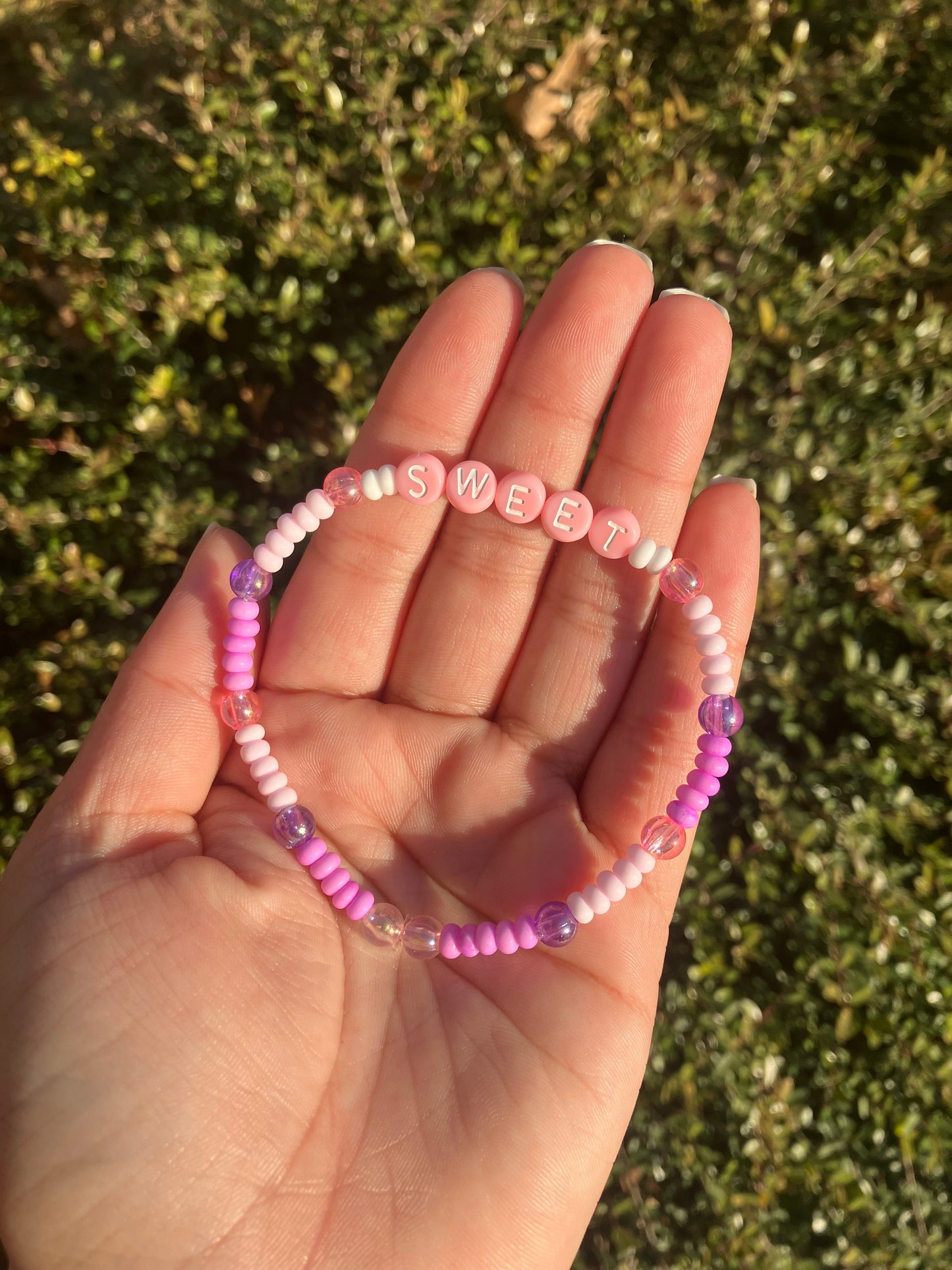 Seed Bead Bracelets